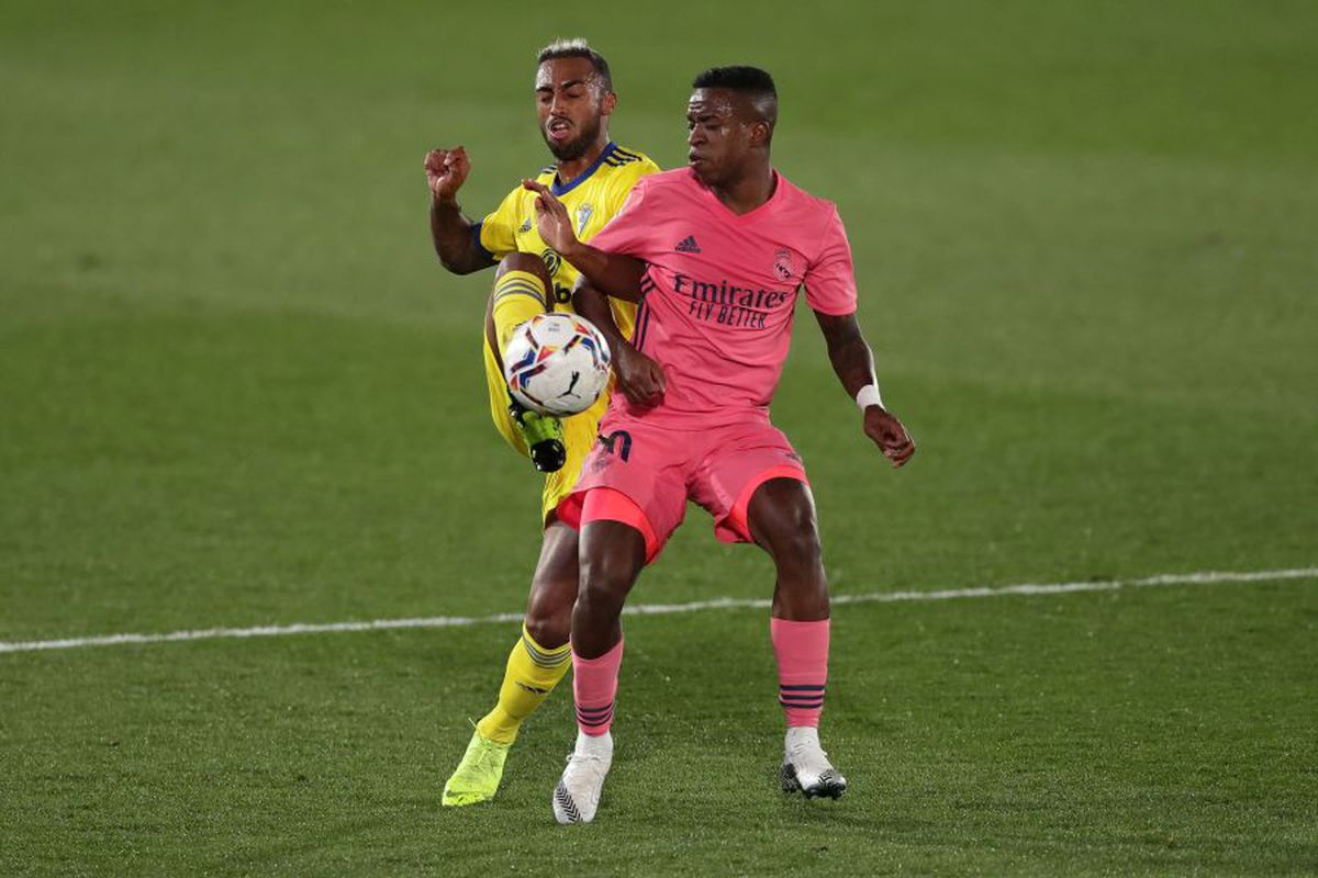 Real Madrid, învinsă pe teren propriu de o nou-promovată! Zinedine Zidane a făcut 4 schimbări la pauză