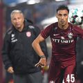 Mario Camora (33 de ani), căpitanul celor de la CFR Cluj, l-a egalat pe japonezul Takayuki Seto (34 de ani) în fruntea străinilor cu cele mai multe apariții în Liga 1. Ambii au câte 274 de meciuri.