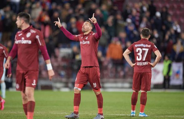 Botoșani - CFR Cluj: Campioana poate reveni pe prima poziție în Liga 1! Două pariuri cu cote foarte bune pentru meciul de azi