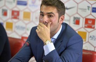Adrian Mutu putea semna contractul carierei: „Bătuse deja palma!” + Cum intervine politicul la CFR Cluj: „Sunt 3 Gigi Becali în spatele lui Varga”