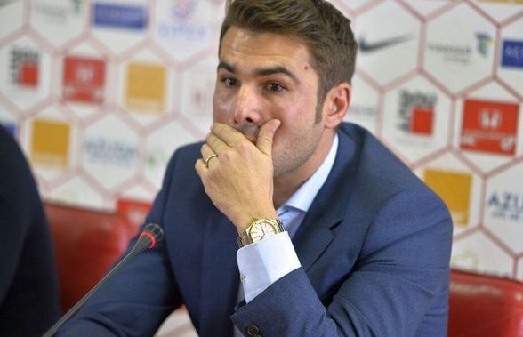 Adrian Mutu putea semna contractul carierei: „Bătuse deja palma!” + Cum intervine politicul la CFR Cluj: „Sunt 3 Gigi Becali în spatele lui Varga”