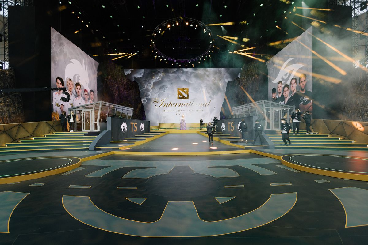 Dota 2 pe Arena Națională