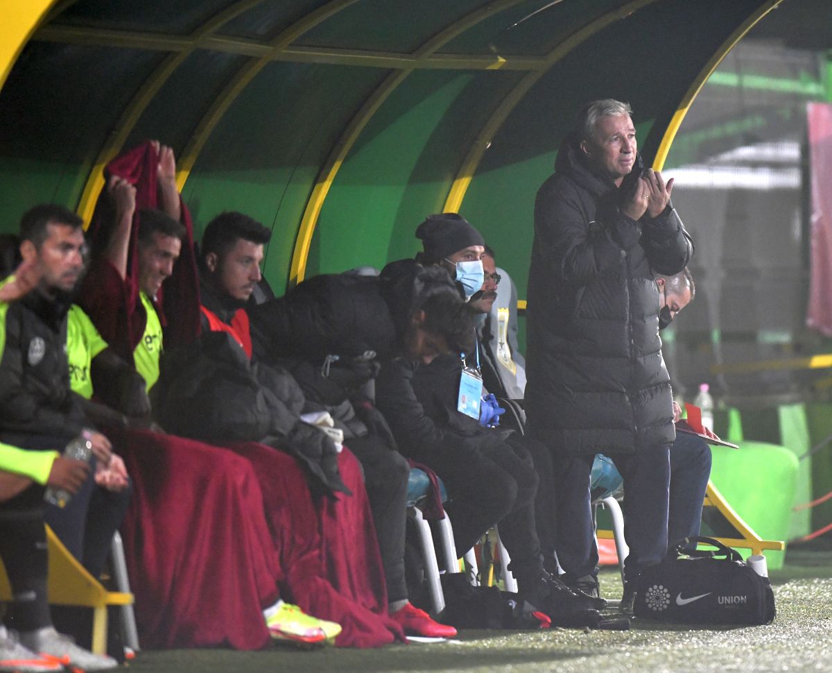 Panduru se ia de jucătorii lui CFR Cluj după meciul cu Rapid: „Câțiva nu mi-au dat impresia că au venit să câștige” » Ce spune despre Rapid