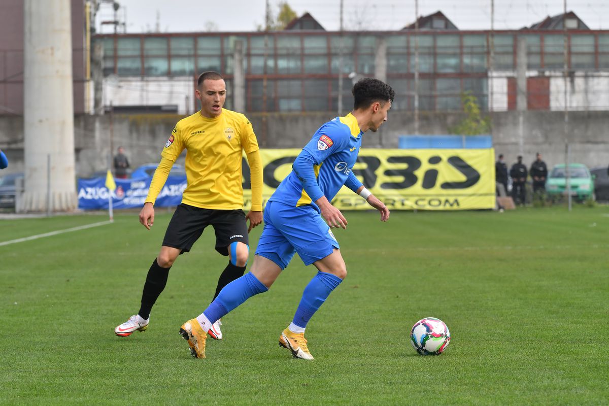 Unirea Dej - Hermannstadt a închis etapa cu numărul 10 din Liga 2! Rezultatele complete și clasamentul