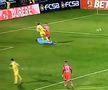 Faza la care FCSB a cerut penalty // FOTO: Captură DigiSport