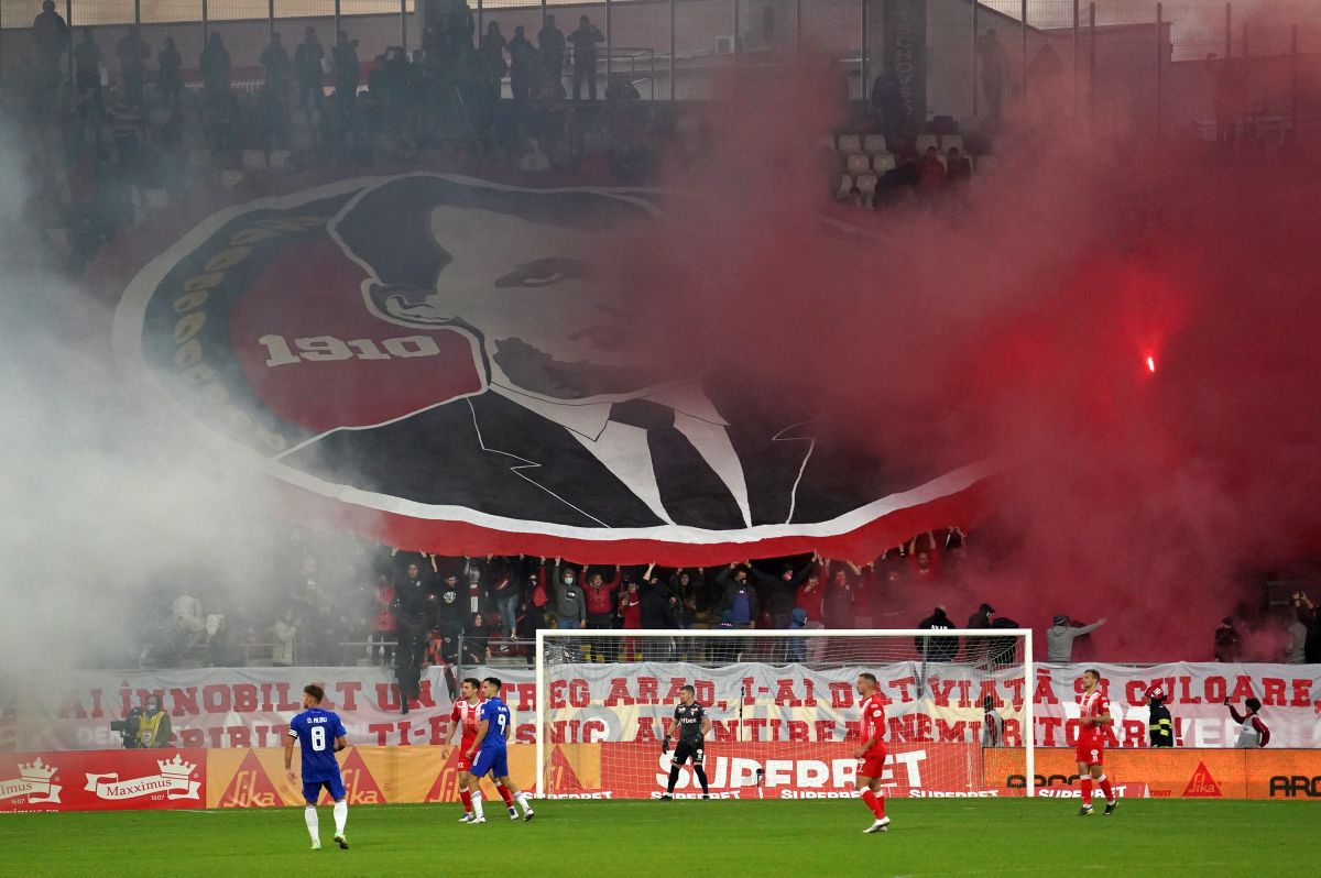 UTA - FCU Craiova 1-0. Laszlo Balint: „Am avut șansă, deși vorbisem ceva”