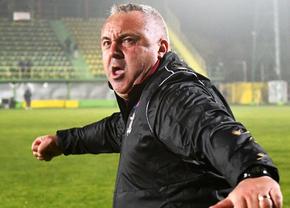 Rapid - CFR Cluj 2-0. Show Mihai Iosif după meci: „Mi-era frică la 2-0. Îmi convenea mai mult 1-0!” + „Trăim într-o lume capitalistă fără moralitate”