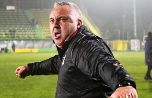 Rapid - CFR Cluj 2-0. Show Mihai Iosif după meci: „Mi-era frică la 2-0. Îmi convenea mai mult 1-0!” + „Trăim într-o lume capitalistă fără moralitate”