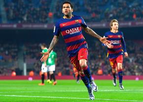Dani Alves și-ar dori să revină la Barcelona: „Sunt la dispoziția lor!”