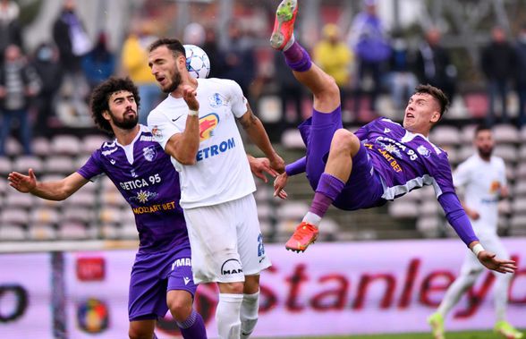 FC Argeș - Farul Constanța 2-1 » Dobrogenii pleacă fără punct de la Pitești! Clasamentul actualizat