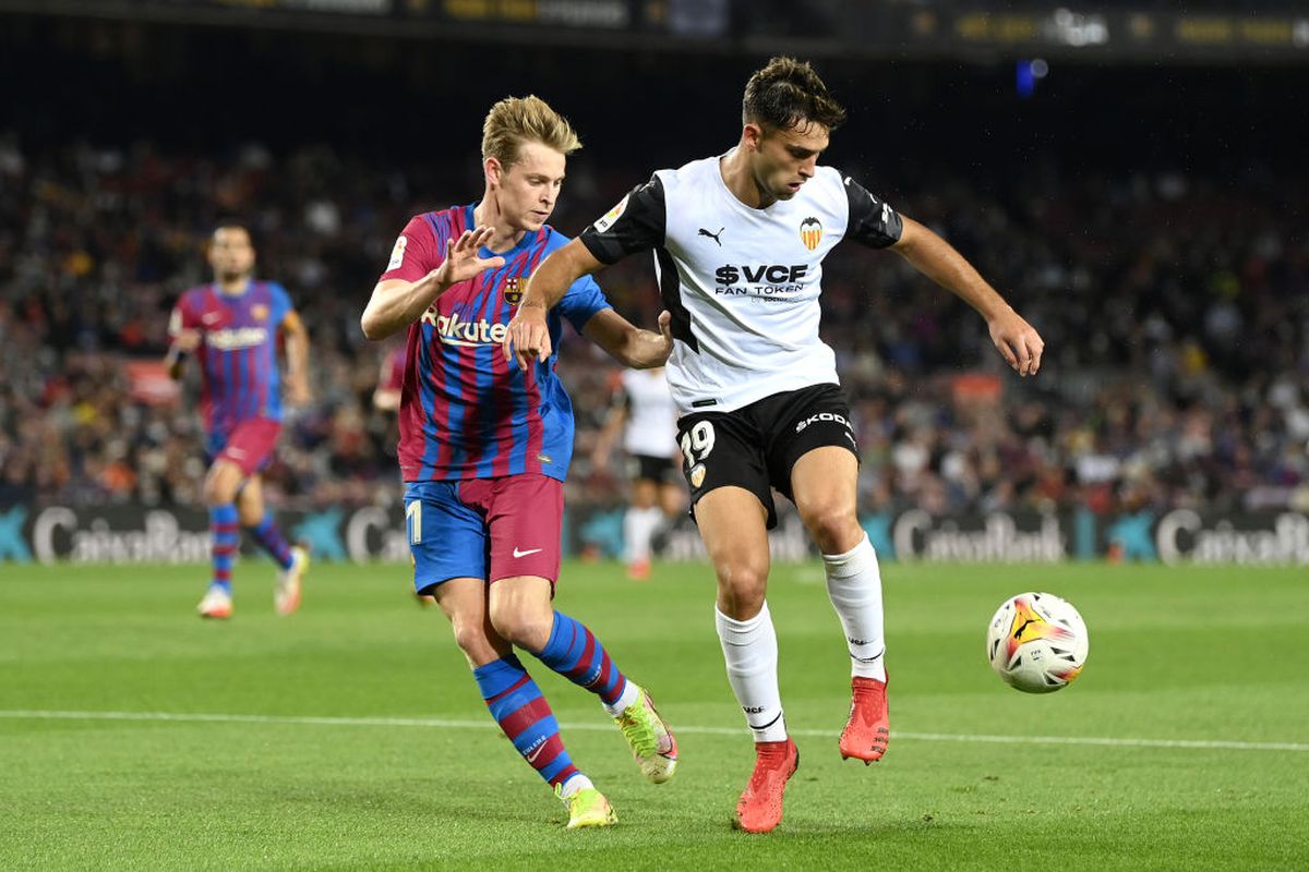 Barcelona revine și câștigă derby-ul cu Valencia » Aguero a debutat în sfârșit!