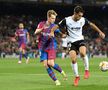 Barcelona revine și câștigă derby-ul cu Valencia » Aguero a debutat în sfârșit!