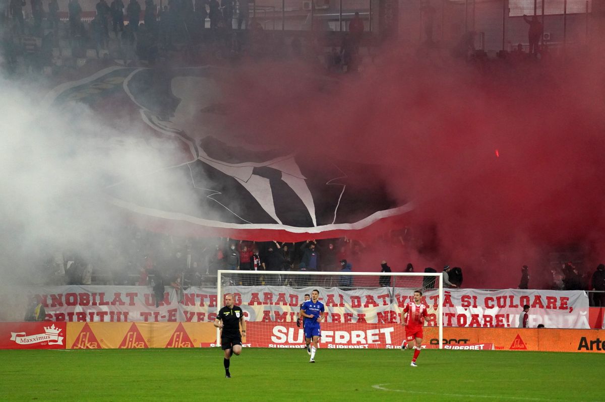 UTA - FCU Craiova 1-0. Laszlo Balint: „Am avut șansă, deși vorbisem ceva”