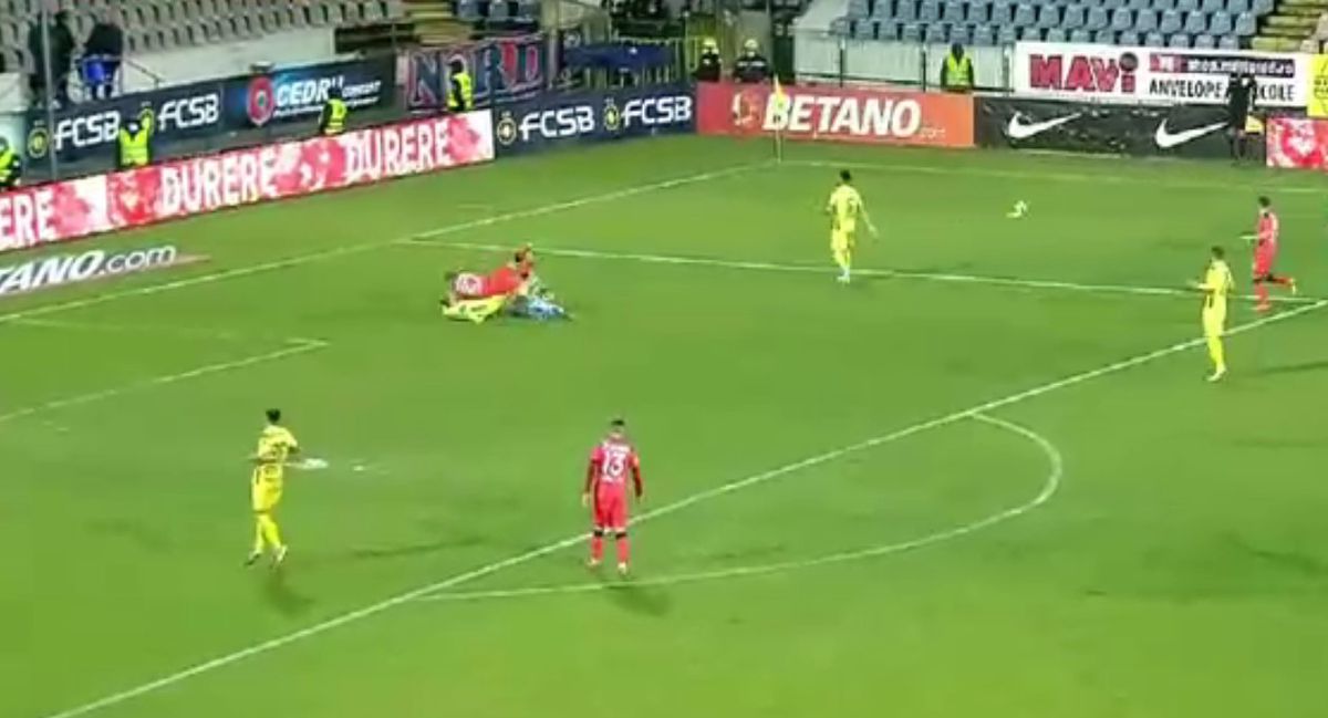 Duel Popescu - Scarlatache - Olaru // FCSB - CS Mioveni