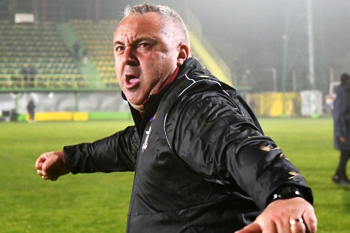 Rapid - CFR Cluj 2-0. Ciprian Deac nu și-a menajat echipa: „Să ne dăm două palme”