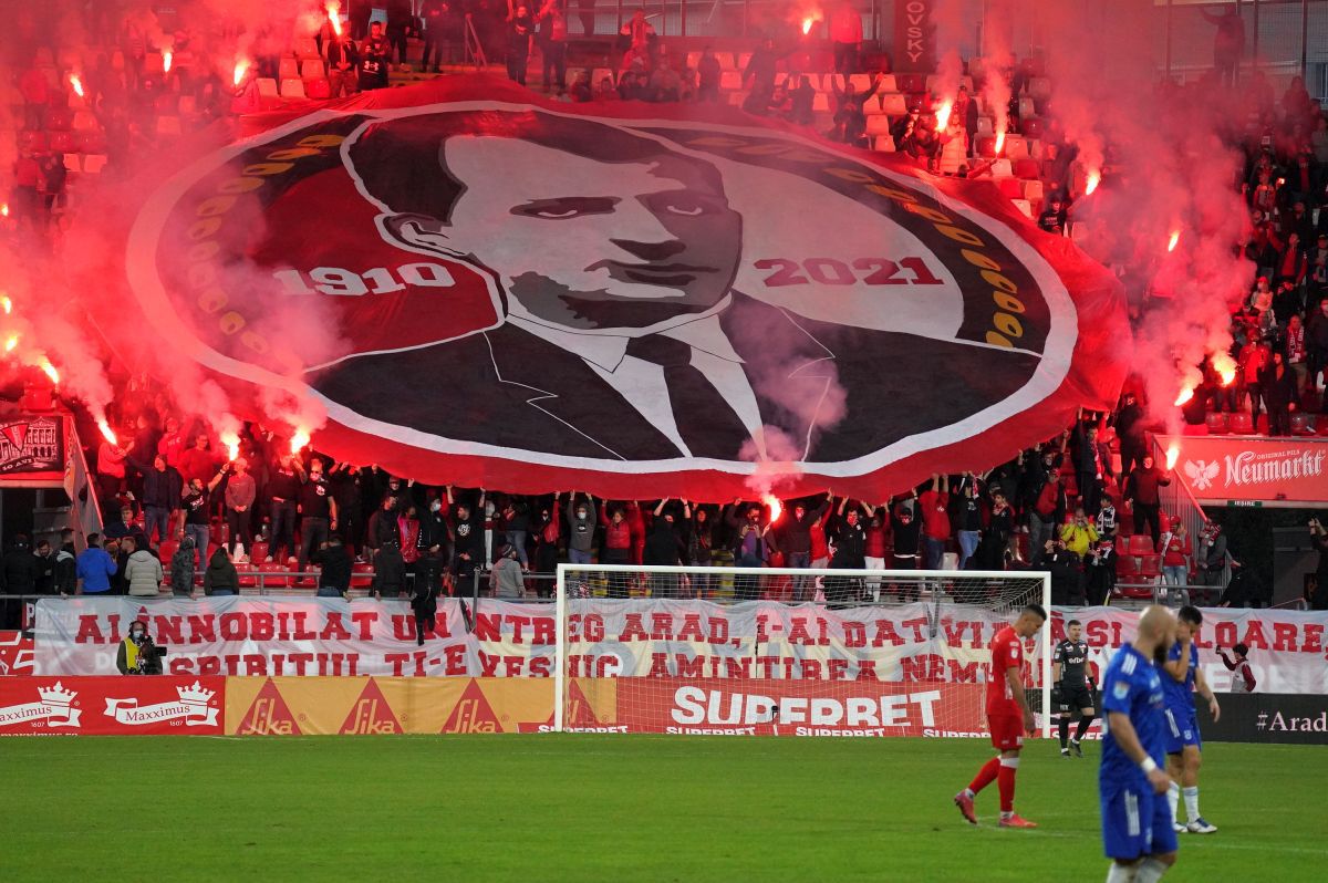 UTA - FCU Craiova 1948, duel de tradiție la Arad: cele mai tari cadre