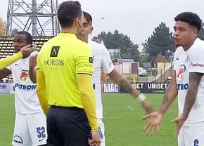 Gol controversat la Pitești! Asistentul a ridicat inițial fanionul, dar reușita a fost validată » Hagi, un car de nervi