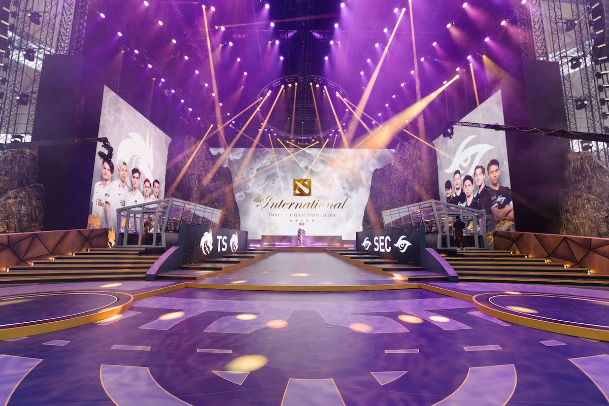 Dota 2 pe Arena Națională