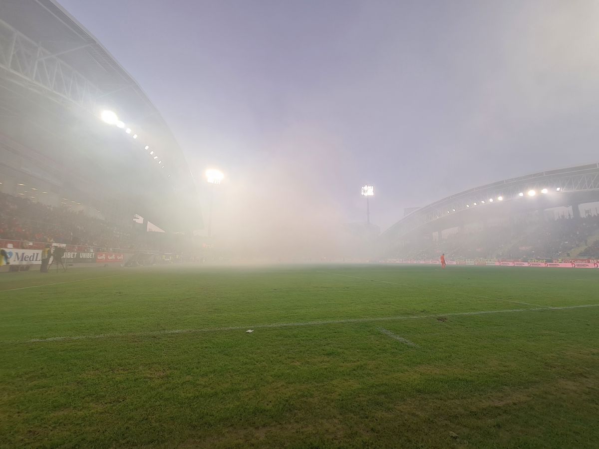 UTA - FCU Craiova 1948 1-0 » Debut cu stângul pentru Flavius Stoican pe banca oltenilor