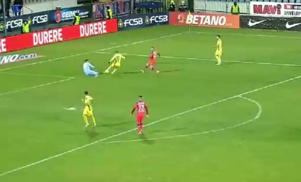 Duel Popescu - Scarlatache - Olaru // FCSB - CS Mioveni