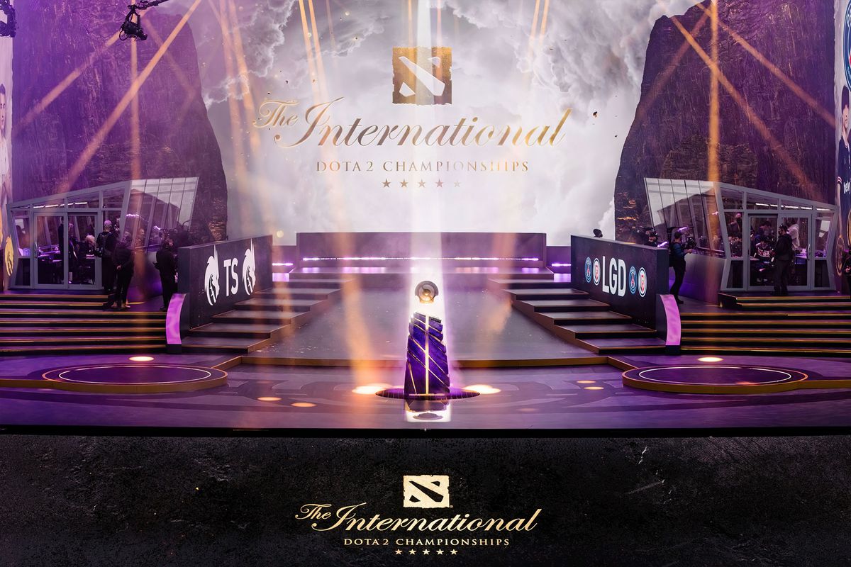 Dota 2 pe Arena Națională