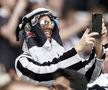 Bogații triști: ce a făcut Newcastle la primul meci din „era Prințului” » Imaginile serii pe St. James' Park