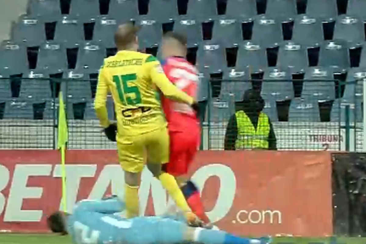 FCSB iese la atac: „Ce lamentări prin studiouri!” » Faza incriminată de MM: „Cam puține comentarii”