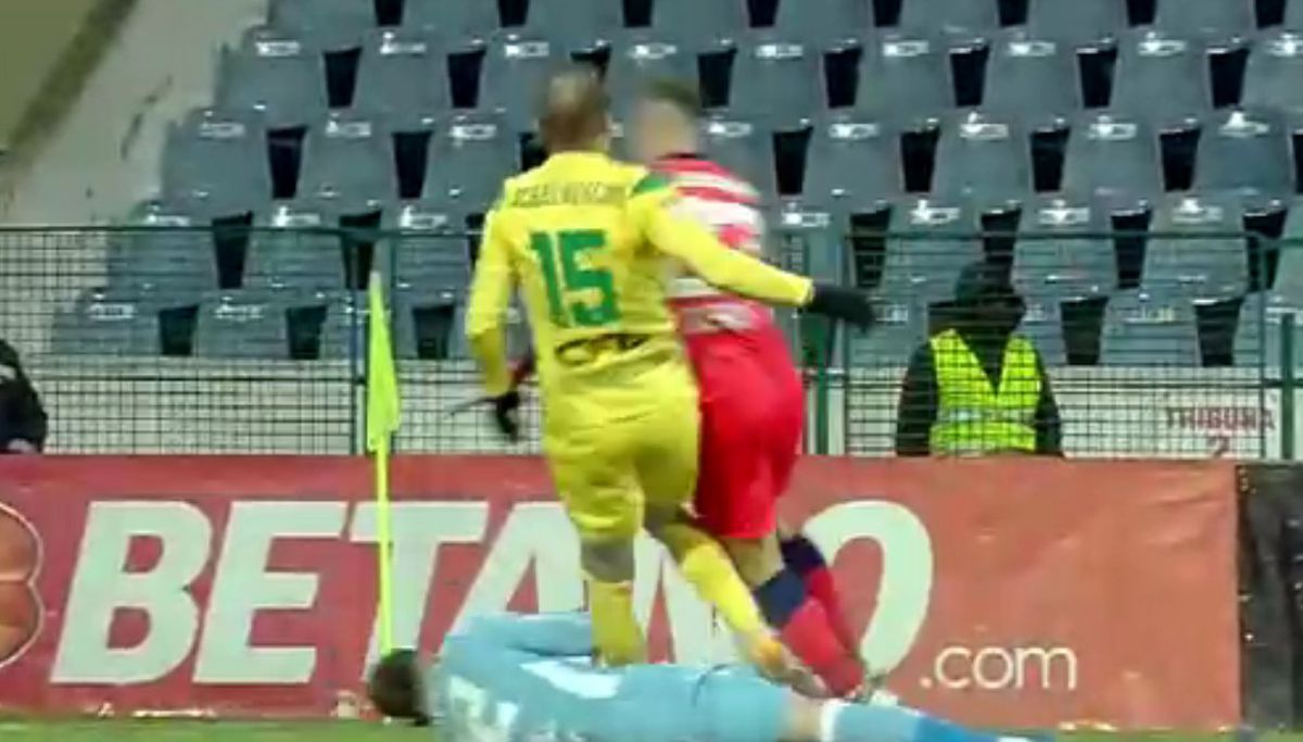 Duel Popescu - Scarlatache - Olaru // FCSB - CS Mioveni