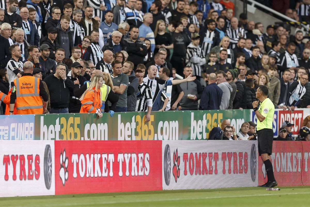 Newcastle - Tottenham, 17 octombrie 2021