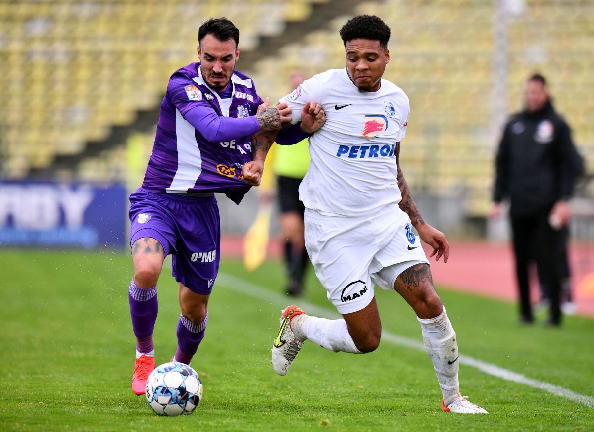 FC Argeș - Farul Constanța 2-1 » Dobrogenii pleacă fără punct de la Pitești! Clasamentul actualizat