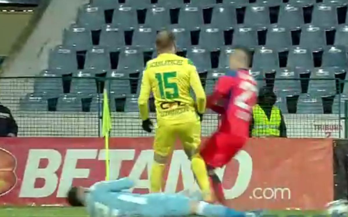 Duel Popescu - Scarlatache - Olaru // FCSB - CS Mioveni