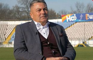 Ilie Stan povestește scenele care l-au șocat în Liga 2: „M-am simțit ca un infractor! Aveau fotografia mea”