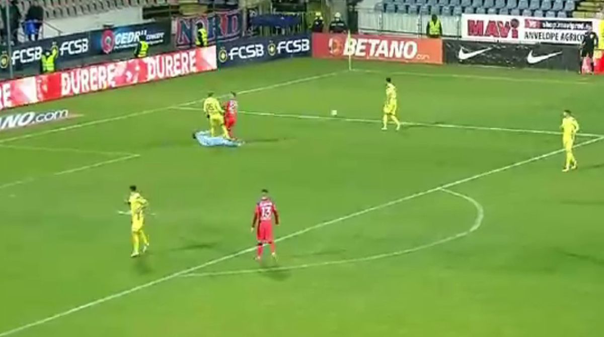 Duel Popescu - Scarlatache - Olaru // FCSB - CS Mioveni