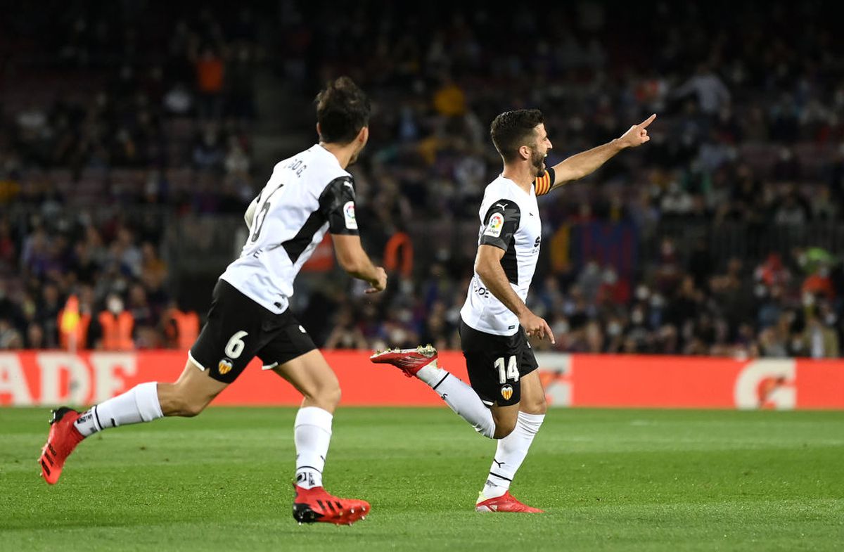 Barcelona - Valencia, 17 octombrie 2021