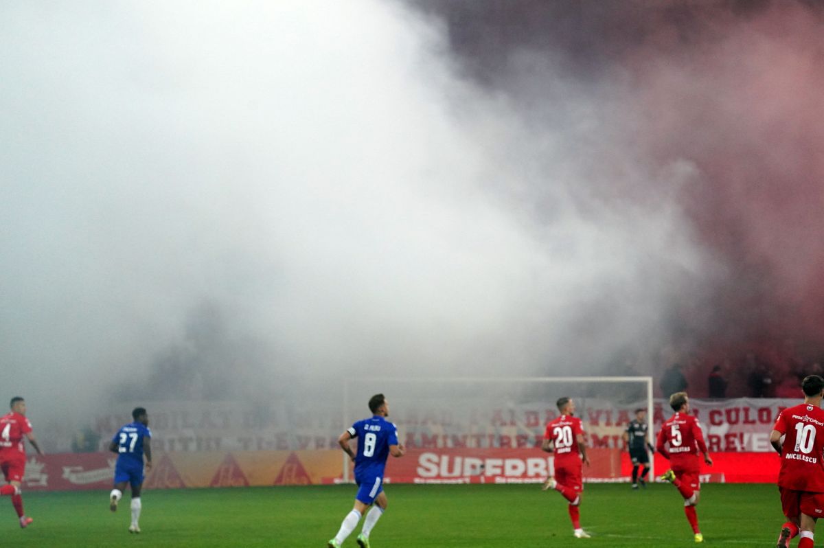 UTA - FCU Craiova 1948 1-0 » Debut cu stângul pentru Flavius Stoican pe banca oltenilor