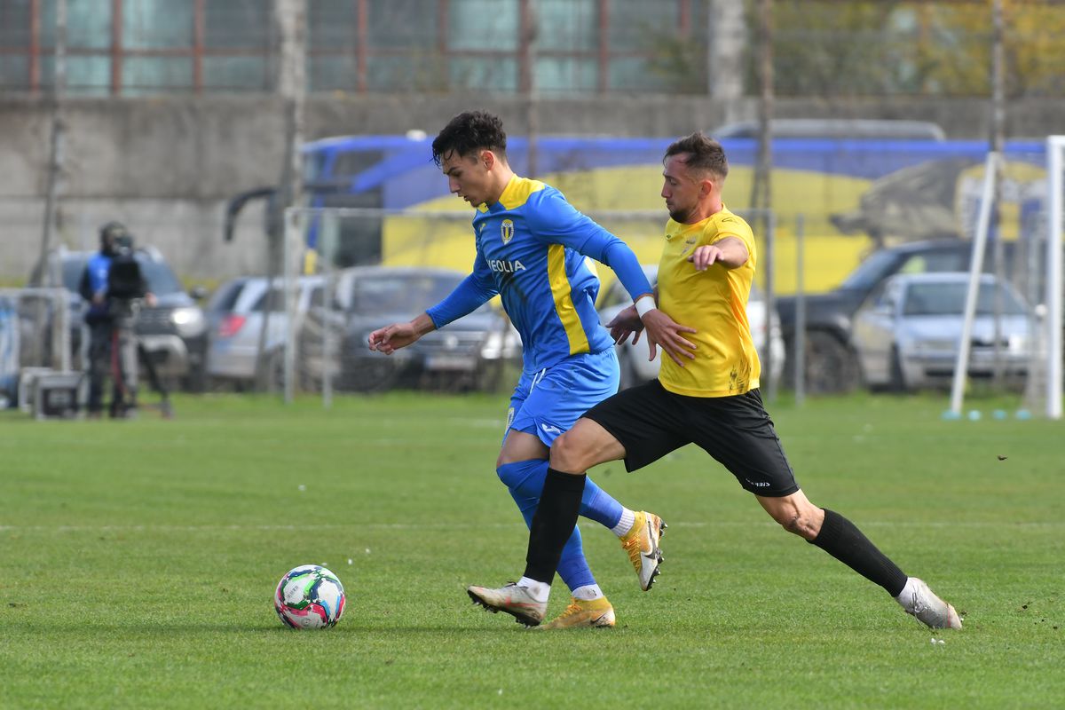 Unirea Dej - Hermannstadt a închis etapa cu numărul 10 din Liga 2! Rezultatele complete și clasamentul