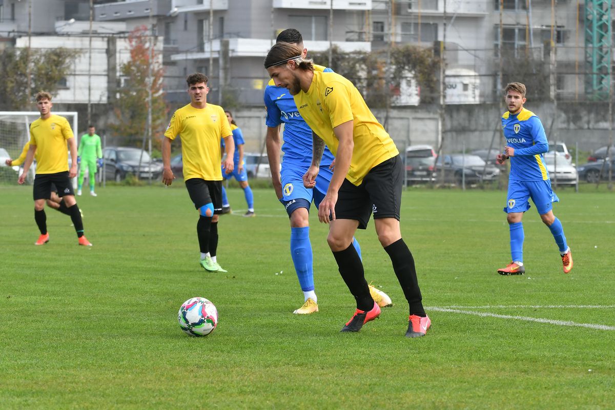 Unirea Dej - Hermannstadt a închis etapa cu numărul 10 din Liga 2! Rezultatele complete și clasamentul