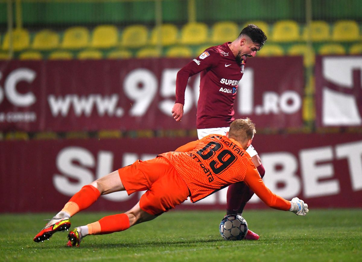 Angelescu anunță ce obiectiv are Rapid după victoria cu CFR Cluj: „E clar!” » Ce spune de MihaI Iosif