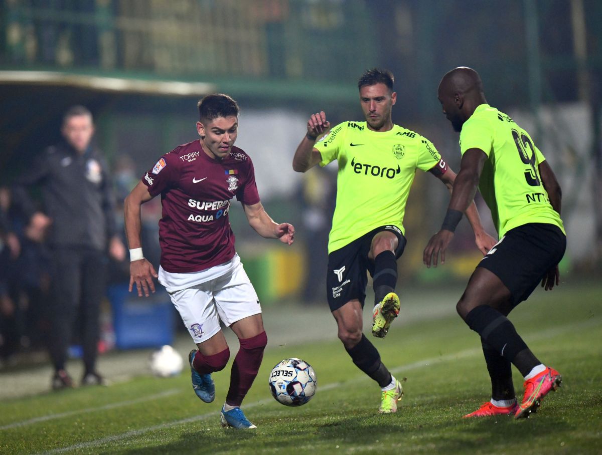 Rapid - CFR Cluj 2-0. Show Mihai Iosif după meci: „Mi-era frică la 2-0. Îmi convenea mai mult 1-0!” + „Trăim într-o lume capitalistă fără moralitate”