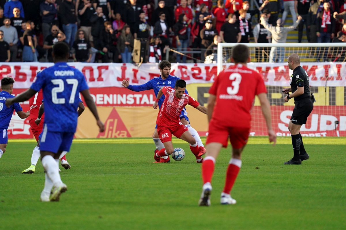 UTA - FCU Craiova 1948, duel de tradiție la Arad: cele mai tari cadre