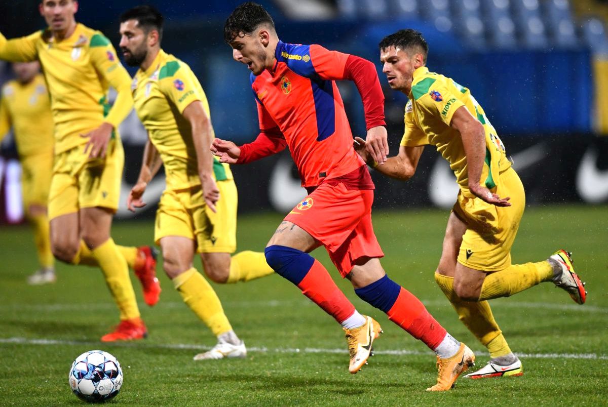 FCSB era gata de orice în meciul cu CS Mioveni: „Vlad avea echipamentul pregătit!”