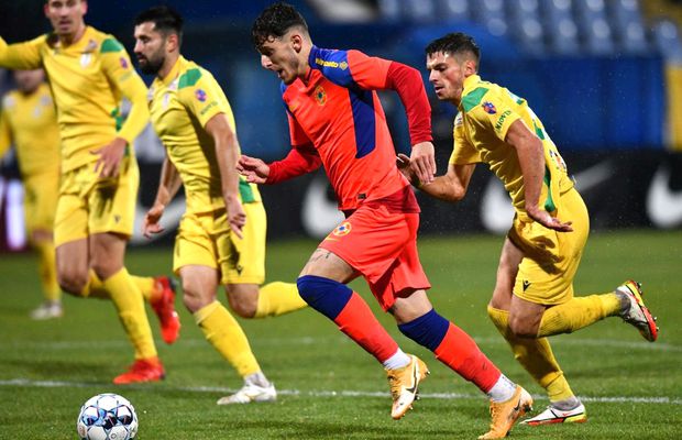 FCSB era gata de orice în meciul cu CS Mioveni: „Vlad avea echipamentul pregătit!”