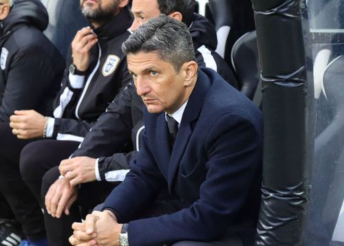 PAOK Salonic, echipa antrenată de Răzvan Lucescu, a remizat cu Volos, scor 4-4, după ce a condus cu 4-1 la pauză. Meciul a făcut parte din runda cu numărul 6 a primei ligi din Grecia.