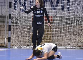 CSM București, victorie în deplasarea cu Dortmund din Liga Campionilor! Final pe muchie de cuțit