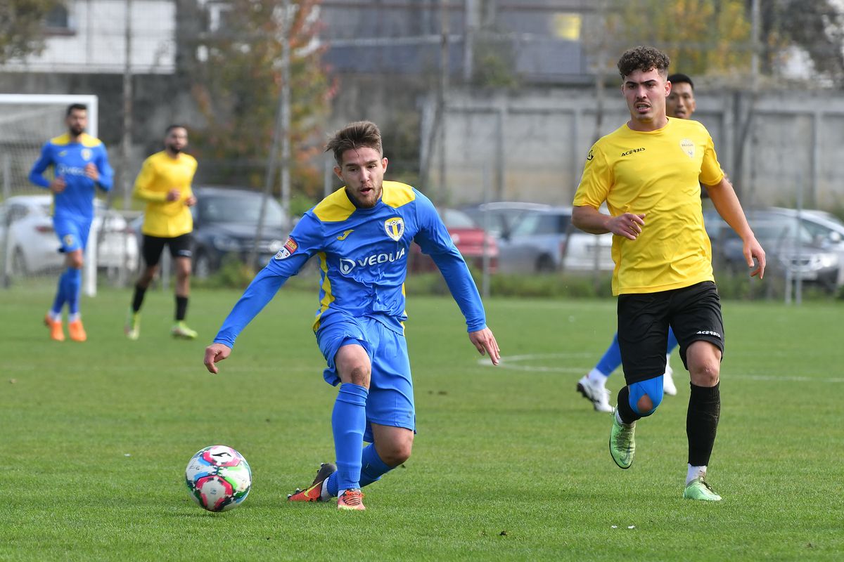 Unirea Dej - Hermannstadt a închis etapa cu numărul 10 din Liga 2! Rezultatele complete și clasamentul