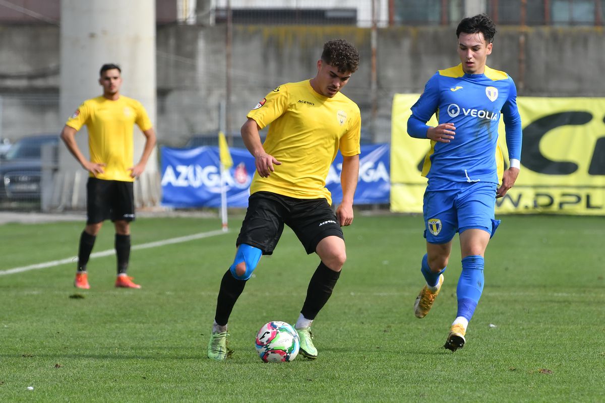 Unirea Dej - Hermannstadt a închis etapa cu numărul 10 din Liga 2! Rezultatele complete și clasamentul