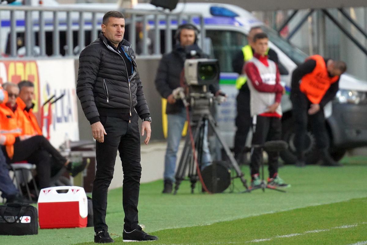 „Patronul a considerat că e loc și de mai bine” » Noi reacții din club, după îndepărtarea lui Stoican