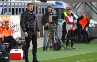 UTA - FCU Craiova 1-0. Laszlo Balint: „Am avut șansă, deși vorbisem ceva”