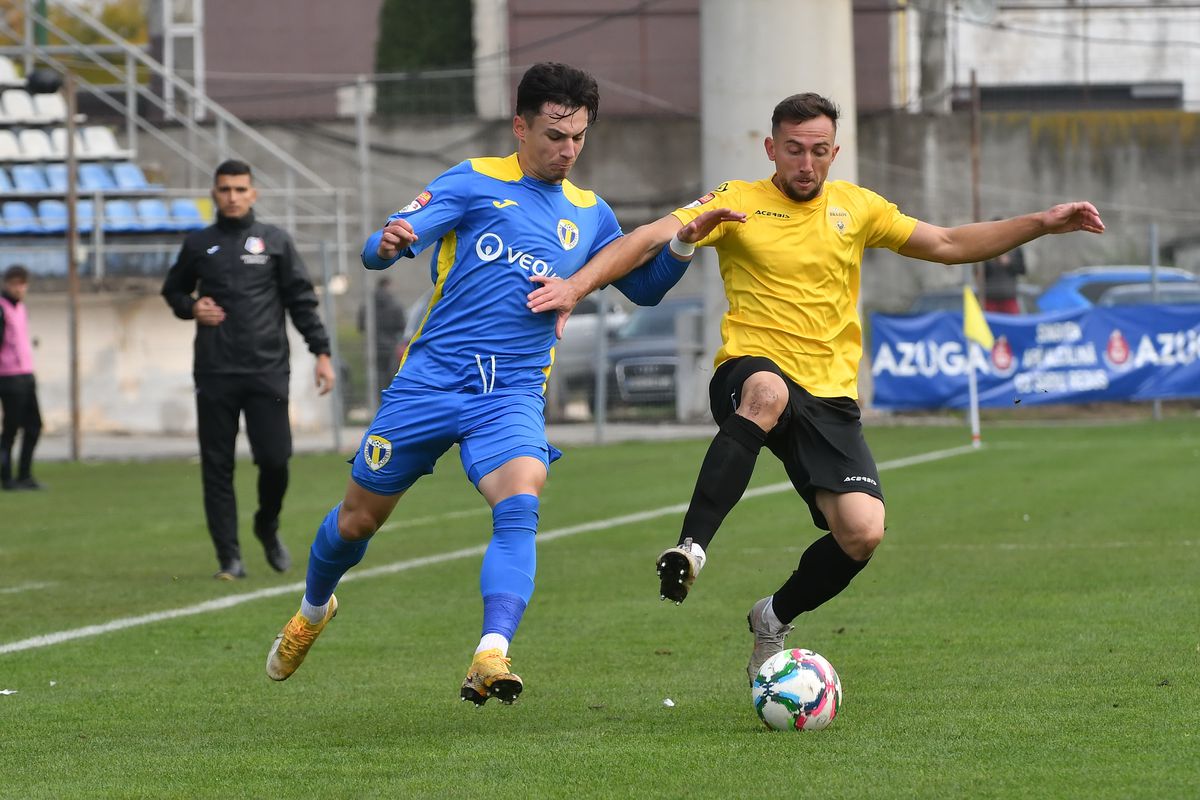 FC Brașov - Petrolul // FOTO: Bogdan Bălaș