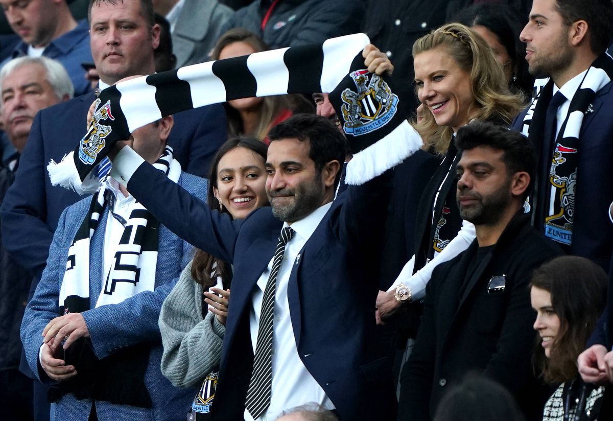 Bogații triști: ce a făcut Newcastle la primul meci din „era Prințului” » Imaginile serii pe St. James' Park